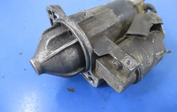 KIA Magentis Starter motor