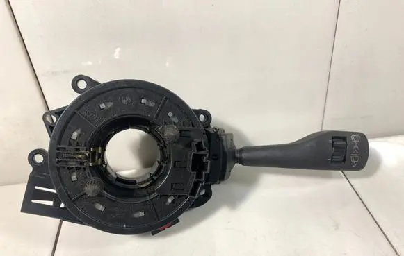 BMW 3 E46 Wiper control stalk 613183774889