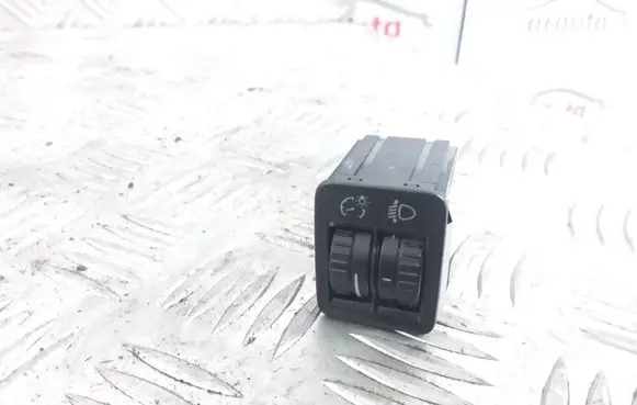 Volkswagen PASSAT B6 Headlight level height control switch 3C0941333A