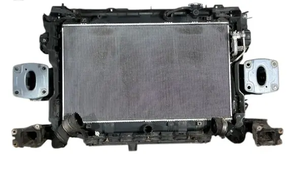 Mazda CX-5 Radiator support slam panel 