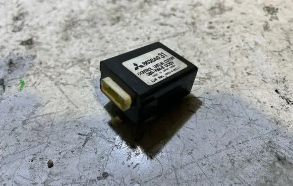 Mitsubishi ASX Other control units/modules 8638A031 0540D1 G8R70MB