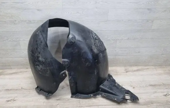 Volkswagen Beetle A5 Front wheel arch liner splash guards 5C0805911D