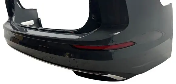Volkswagen Golf VIII Rear bumper 5H9807421G LC7Q