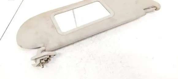 Opel Astra G Sun visor