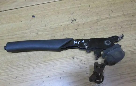 Microcar MC Handbrake/parking brake lever assembly