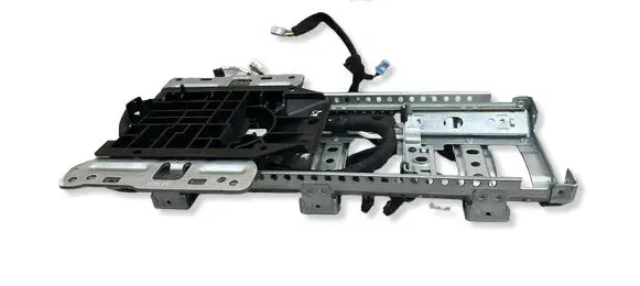Renault Scenic IV - Grand scenic IV Center console 1765837X P00158207 1110146127
