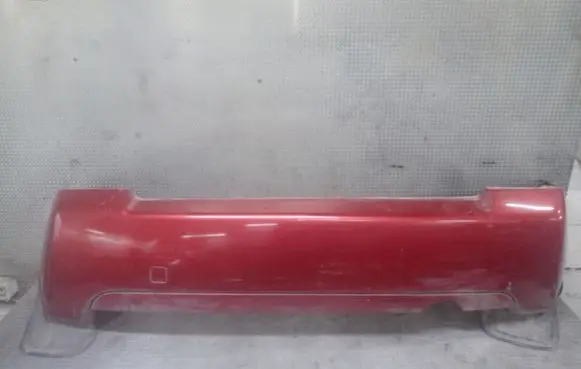 Citroen C2 Rear bumper