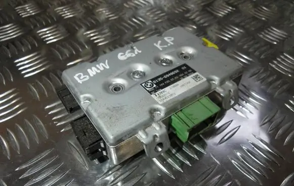 BMW 5 E60 E61 Airbag control unit/module 6135694869201 6948692 75789012