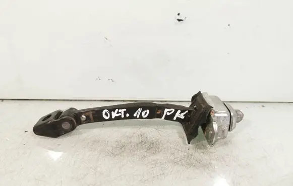 Skoda Octavia Mk2 (1Z) Front door check strap stopper