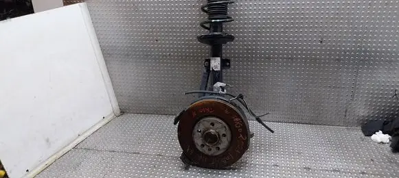 Volkswagen T-Cross Front wheel hub spindle knuckle 2Q0407255AD 2Q0413031DL