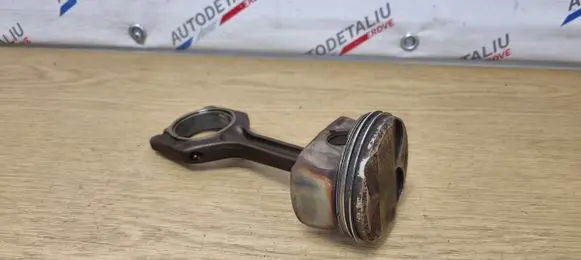 BMW X5 E70 Piston with connecting rod 7558528 11257558528 7589540