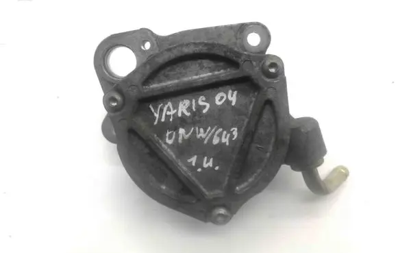 Toyota Yaris Vacuum pump