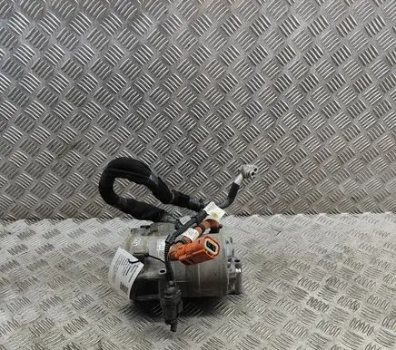 Porsche Panamera (971) Air conditioning (A/C) compressor (pump) 4G0816797A
