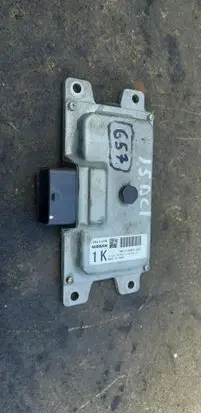 Nissan Juke I F15 Gearbox control unit/module EMU10-020N