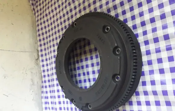 Skoda Octavia Mk1 (1U) Flywheel 027105273D