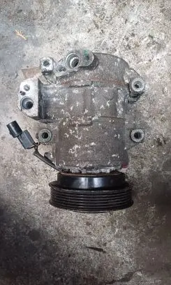 Hyundai i20 (PB PBT) Air conditioning (A/C) compressor (pump) 1e29003000 3g2510020