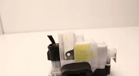 Opel Combo D Sliding door lock 