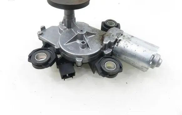 Citroen C4 I Picasso Rear window wiper motor 9654115980 0390201817