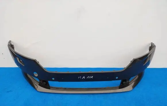 Skoda Fabia Mk3 (NJ) Front bumper 6V0807221F