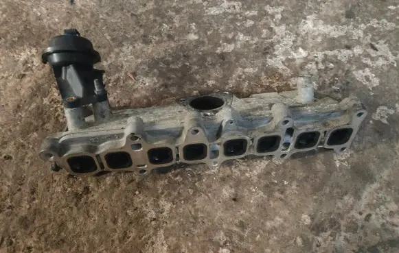 Opel Astra H Intake manifold 8973134590