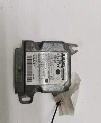 Renault Kangoo I Airbag control unit/module