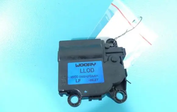 KIA Optima A/C air flow flap actuator/motor D332-LFDAA01 IMPRK1344460