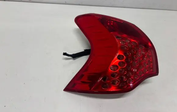 Peugeot 3008 I Rear/tail lights 9683460880