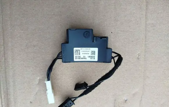 BMW X1 F48 F49 Steering rack control module 61317848638 7848638