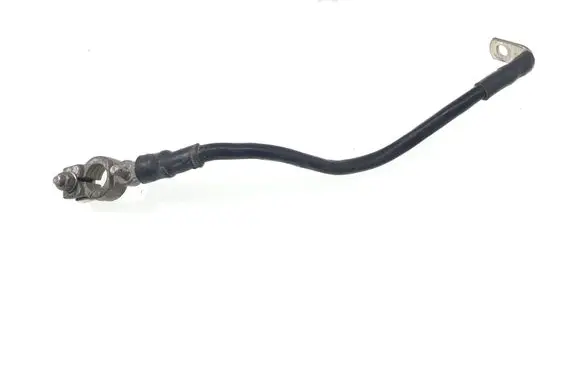Volkswagen Golf VI Negative earth cable (battery) 6R0971235C 6R0971235