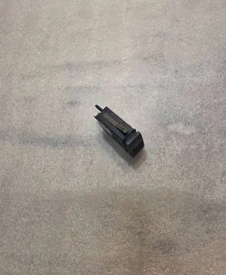 Audi A8 S8 D2 4D Windscreen/window heater switch 4D0941503C