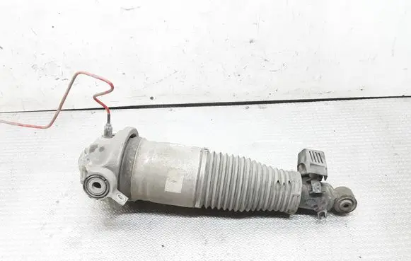 Volkswagen Touareg I Air suspension rear shock absorber 7L6512021AG