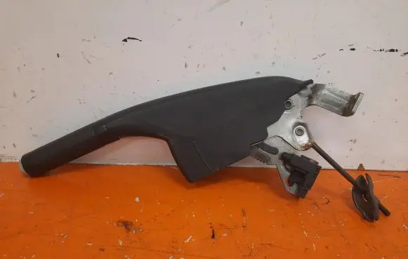 Volkswagen Fox Handbrake/parking brake lever assembly