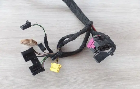 Audi A4 S4 B6 8E 8H Other wiring loom 8L0972974 893971636 4B0971832