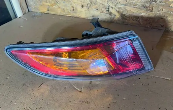 Honda Civic Rear/tail lights REFLECT0R