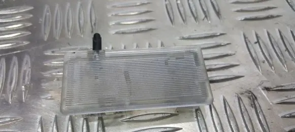 BMW 3 E46 Glove box light 8364920