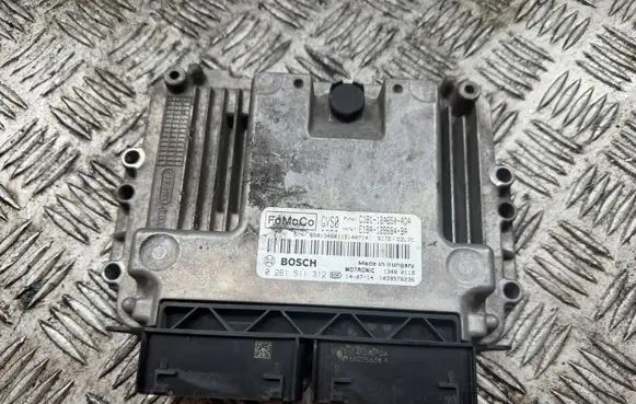 Ford Fiesta Engine control unit/module ECU C1B112A650ADA