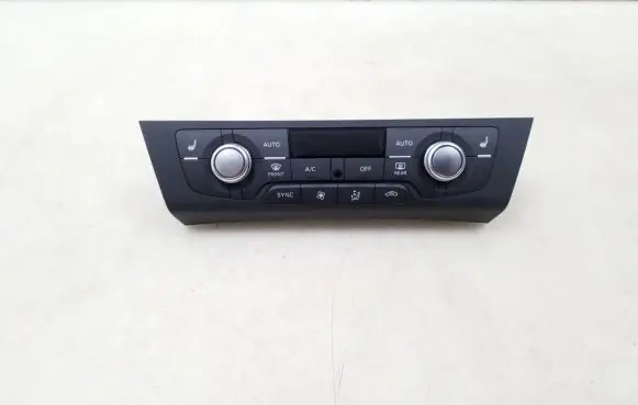 Audi A6 S6 C7 4G Air conditioner control unit module 