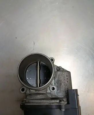 Throttle valve