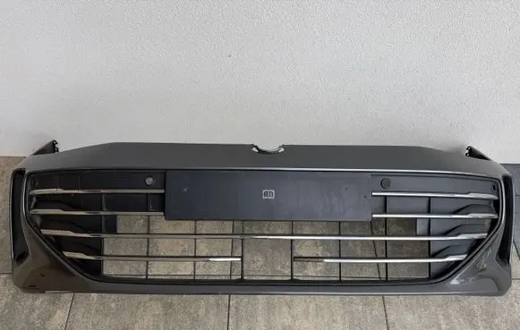 Volkswagen PASSAT B9 Front bumper 3J0807221
