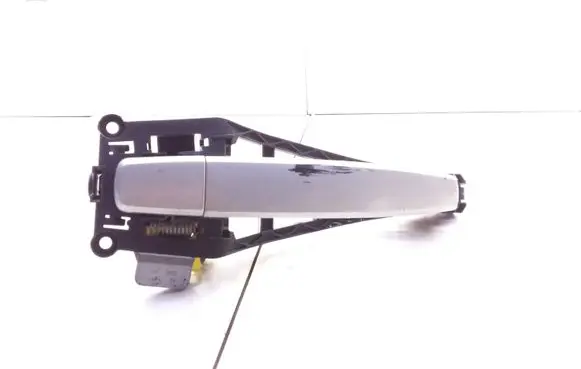 Front door exterior handle