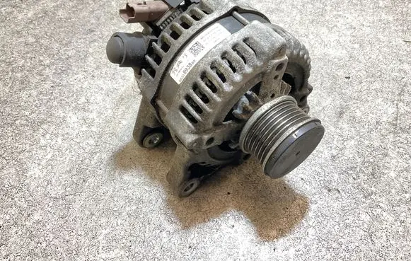 Opel Grandland X Generator/alternator MS1042119580 9820893880 AL1TD15CCEM00