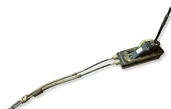 Mini One - Cooper Cabrio R52 Gear selector 7548282