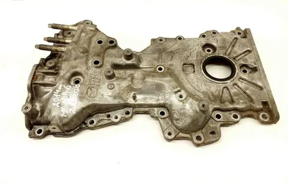 Mazda 6 Timing chain cover SH01 10200