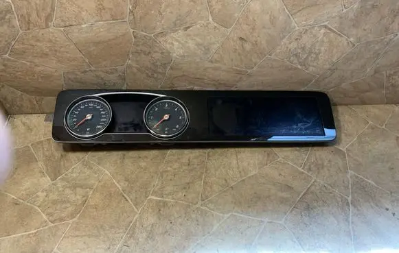 Mercedes-Benz E W213 Speedometer (instrument cluster) A2139004724