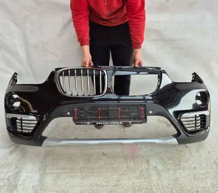 BMW X1 F48 F49 Front bumper 51117354815
