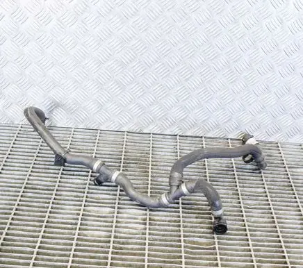 Mercedes-Benz A W176 Engine coolant pipe/hose A2468304900