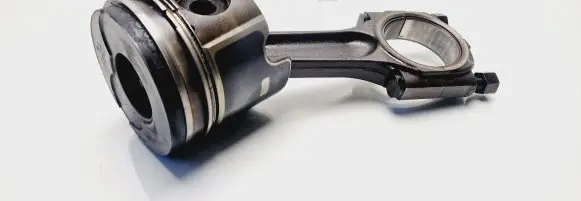 Citroen Berlingo Piston with connecting rod P1P6310F04