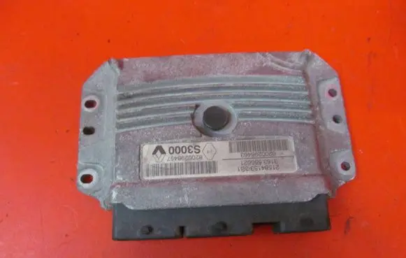 Renault Megane II Engine control unit/module 8200298463 8200298457