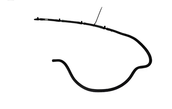 Mercedes-Benz B W246 W242 Fuel return line/hose 