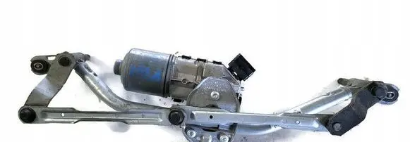 Peugeot 207 Front wiper linkage and motor 9681204380
